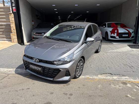 HYUNDAI HB20 1.0 12V FLEX LIMITED PLUS MANUAL HYUNDAI HB20 1.0 12V FLEX LIMITED PLUS MANUAL